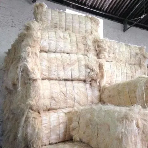Sisal Fibre Bales