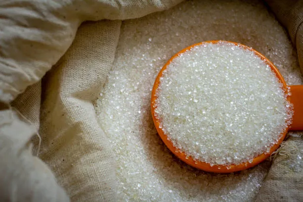 White Granulated Sugar
