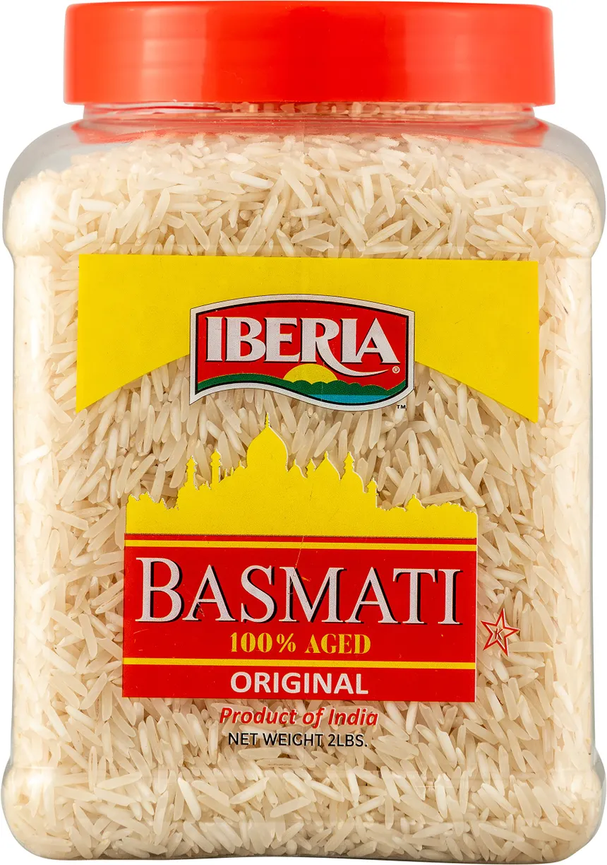 Long Grain Basmati Rice