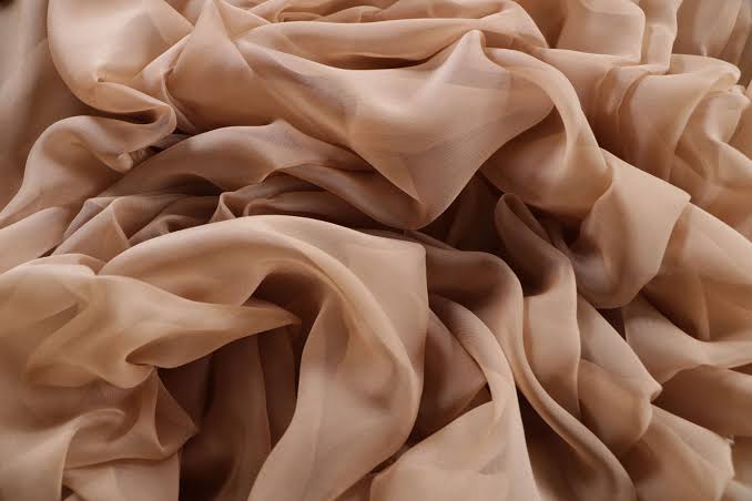 Silk Chiffon Fabric