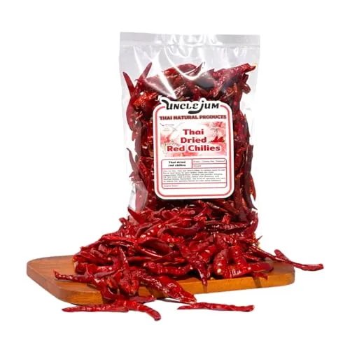 Dried Chilli Peppers