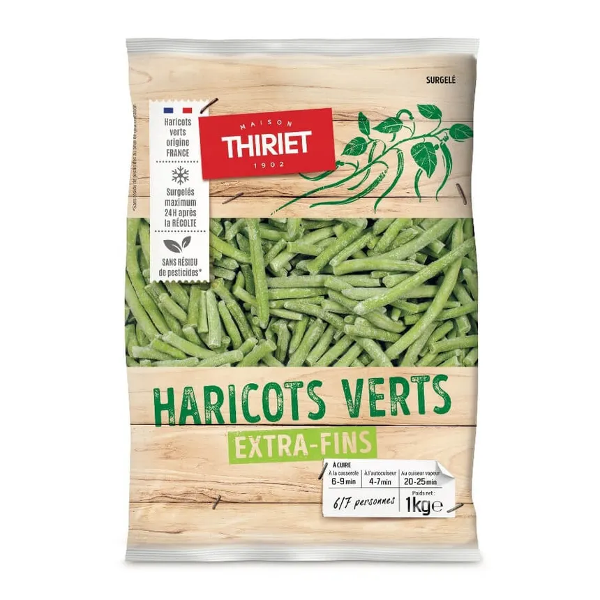 Fresh French Beans (Extra Fine)