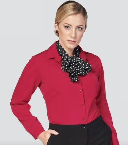 Women's Office Blouses