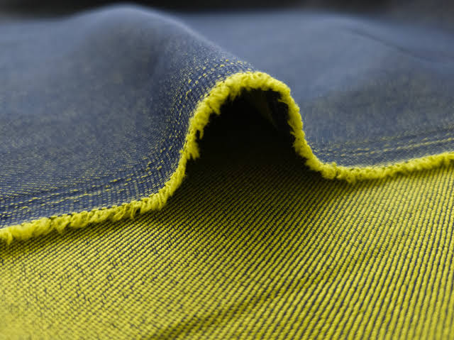 Stretch Denim Fabric