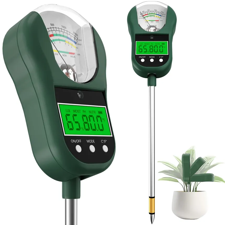 Digital Soil Analysis Kits