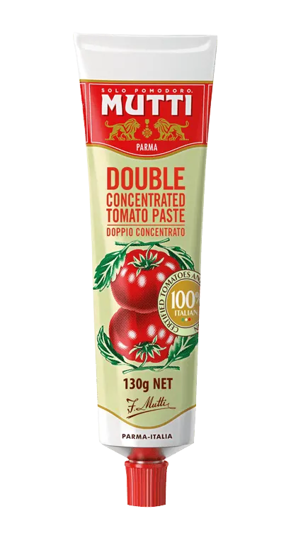 Double Concentrate Tomato Paste