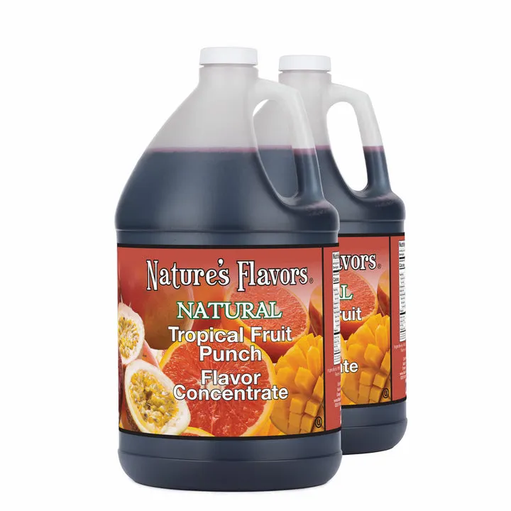 Tropical Fruit Juice Concentrate