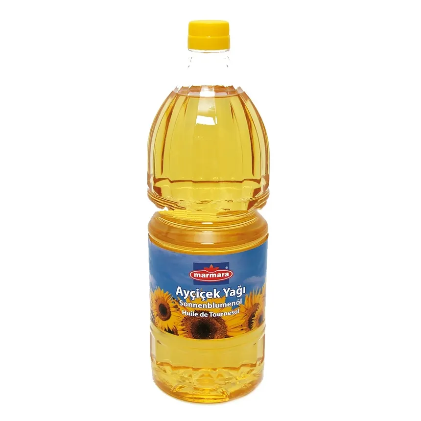 Refined Sunflower Cooking Oil