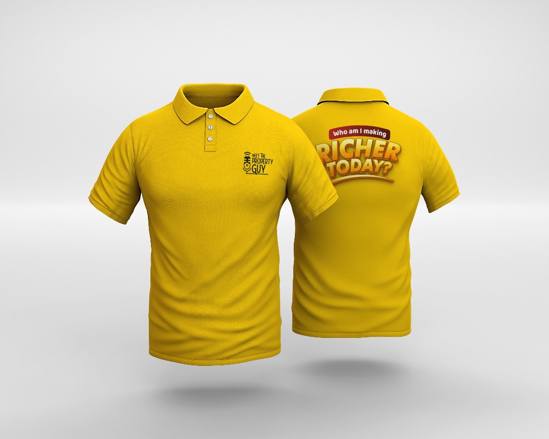 Corporate Branded T-Shirts